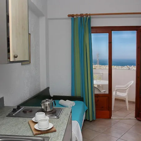 Apart Otel Romantica Hersonissos (Crete)