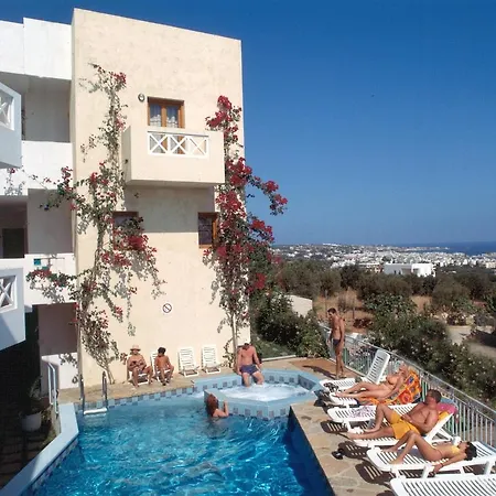 Romantica Apart Otel