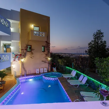 Romantica Apartahotel Hersonissos (Crete)