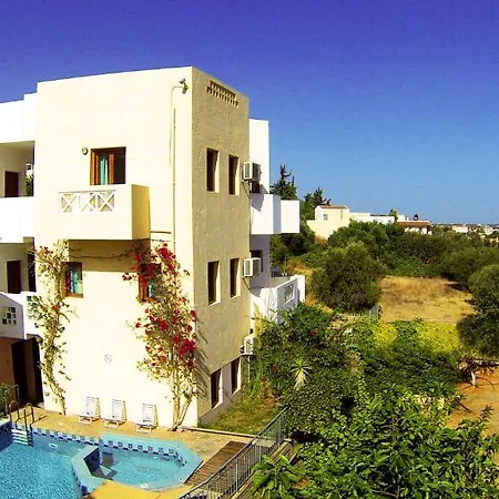 Romantica 2* Hersonissos (Crete)
