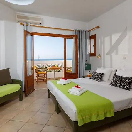 Romantica Lejlighedshotel 2*