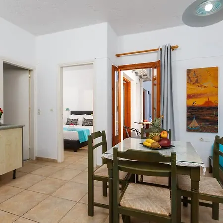 Romantica Lejlighedshotel Hersonissos (Crete)