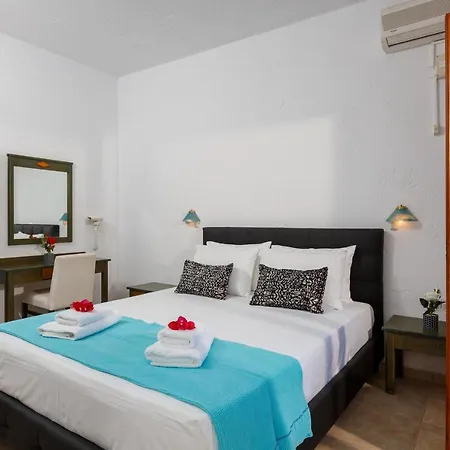 Lejlighedshotel Romantica