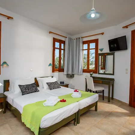 Apartmanhotel Romantica Herszonisszosz