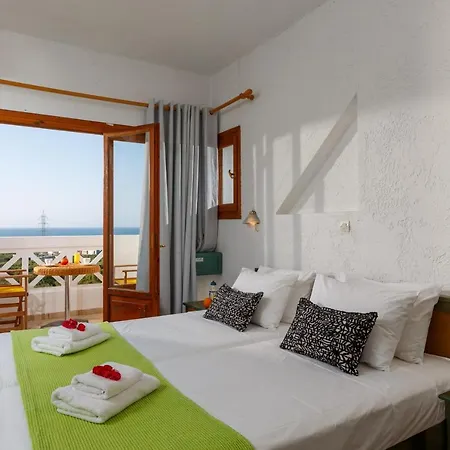 Romantica Lejlighedshotel Hersonissos (Crete)