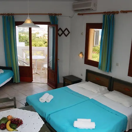 Lejlighedshotel Romantica 2*