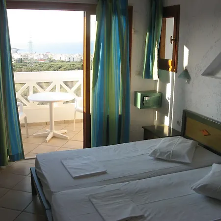 Romantica Lejlighedshotel 2*