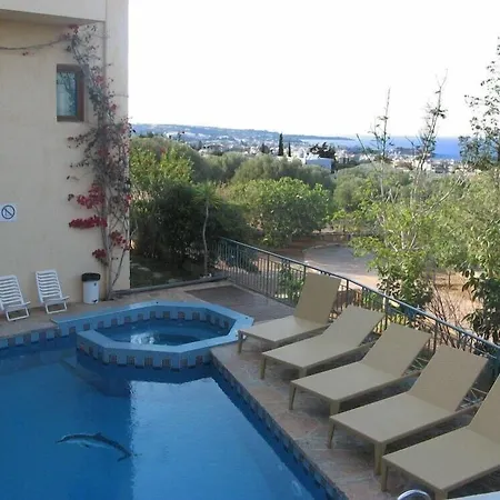 Romantica Lejlighedshotel 2*