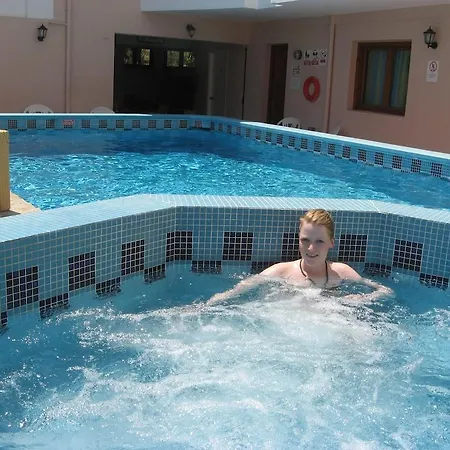 Lejlighedshotel Romantica
