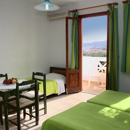 Romantica Apartmanhotel Herszonisszosz