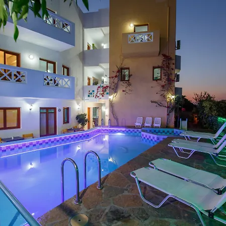 Apartmanhotel Romantica Herszonisszosz