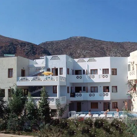 Romantica Apartmanhotel 2*