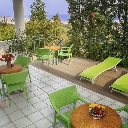 Lejlighedshotel Romantica 2*