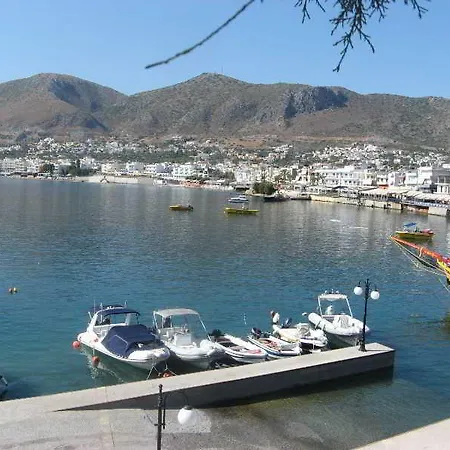 Lejlighedshotel Romantica Hersonissos (Crete)