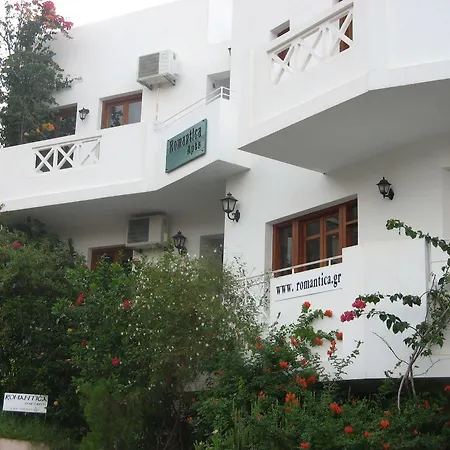 Romantica Lejlighedshotel Hersonissos (Crete)