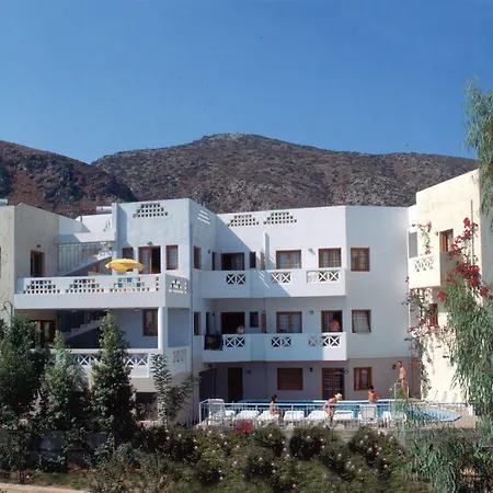 Lejlighedshotel Romantica Hersonissos (Crete)