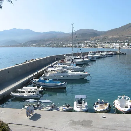 Lejlighedshotel Romantica Hersonissos (Crete)