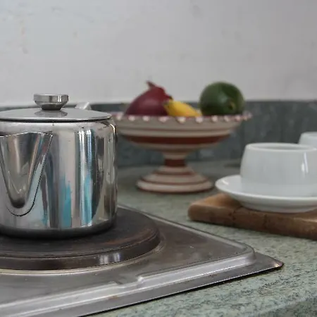 Romantica Apartmanhotel Herszonisszosz