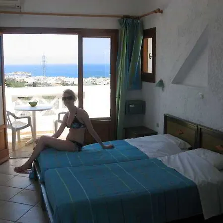 Romantica Lejlighedshotel 2*