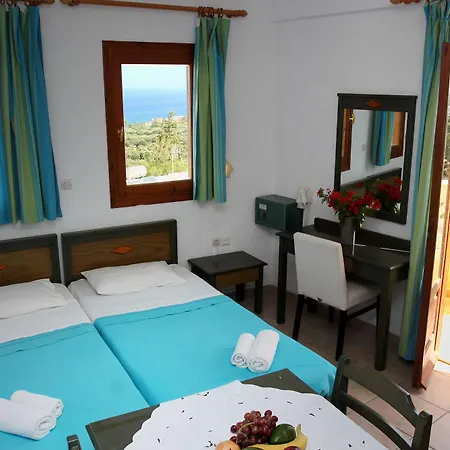 Romantica 2* Hersonissos (Crete)