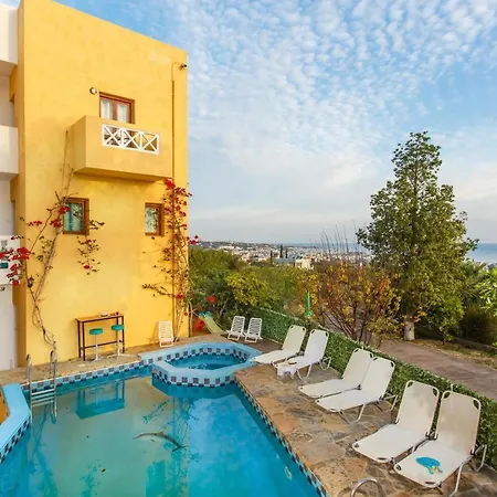 Aparthotel Romantica Hersonissos (Crete)