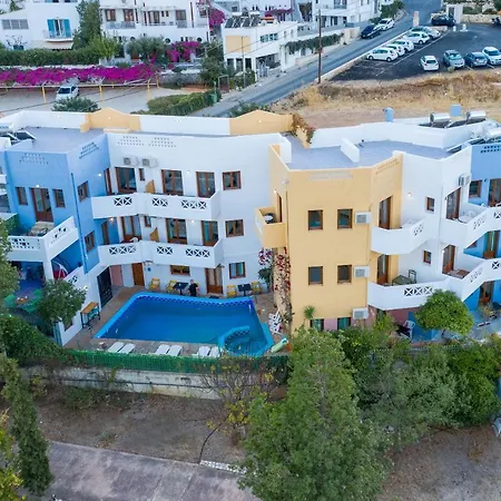 Romantica Aparthotel