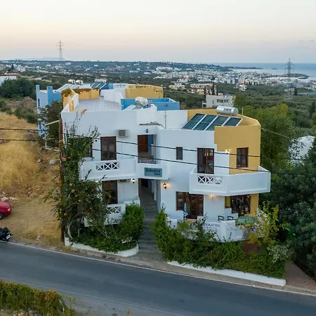 Romantica Hersonissos (Crete)
