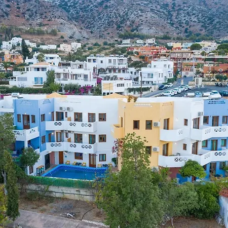 Romantica 2* Hersonissos (Crete)