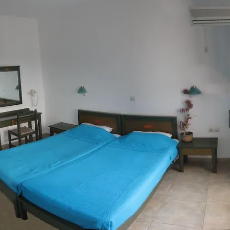 Ξενοδοχείο με διαμερίσματα Romantica Χερσόνησος