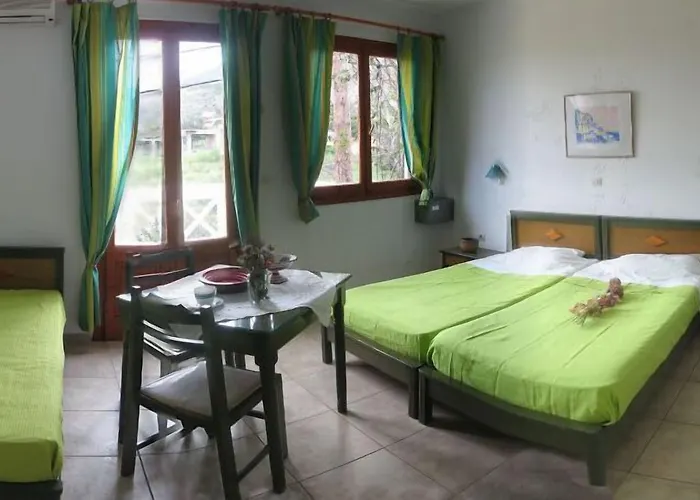 Lägenhetshotell Romantica