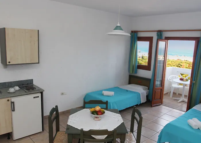 Romantica 2* Hersonissos (Crete)