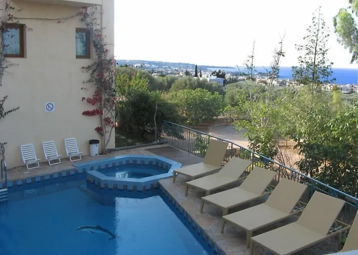 公寓式酒店 Romantica 2*