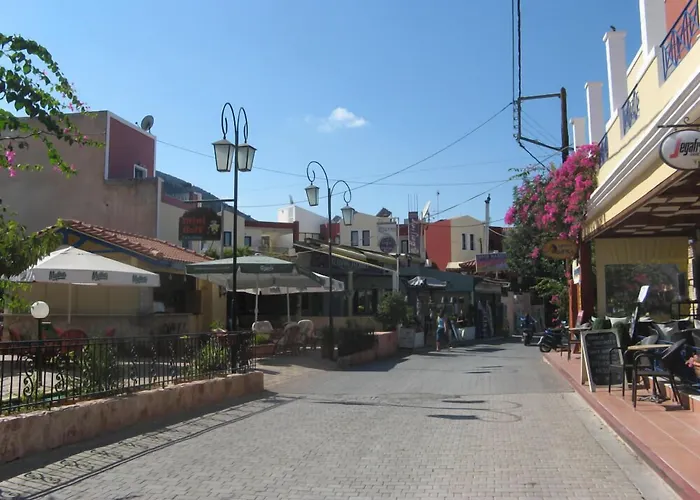 Romantica Lägenhetshotell