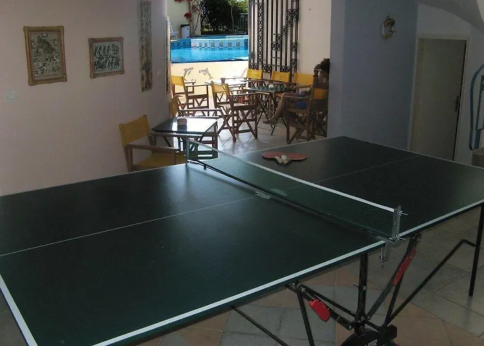 Lägenhetshotell Romantica