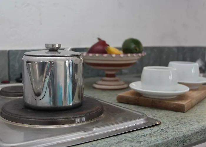 Romantica 公寓式酒店 赫索尼索斯