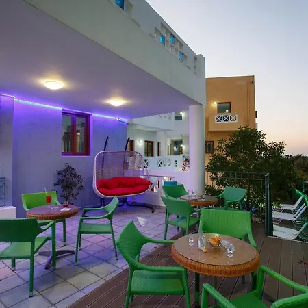 Appart hôtel Romantica