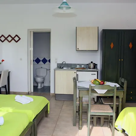 Romantica Appart hôtel Hersónissos
