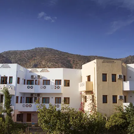 Romantica 2* Hersonissos (Crete)