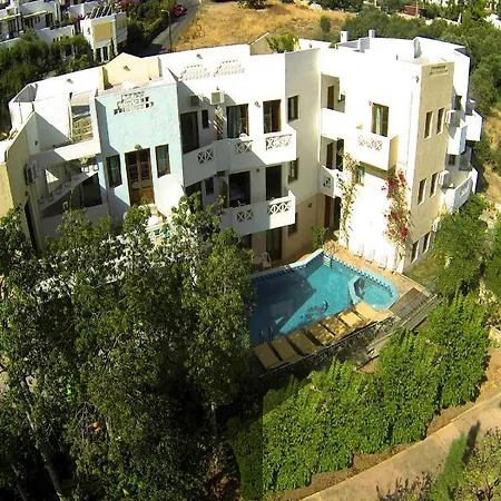 Romantica Hotel apartamentowy