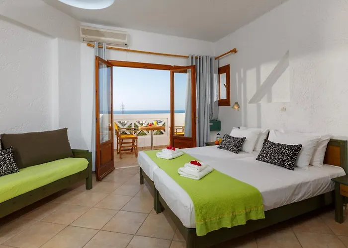 Romantica Aparthotel 2*