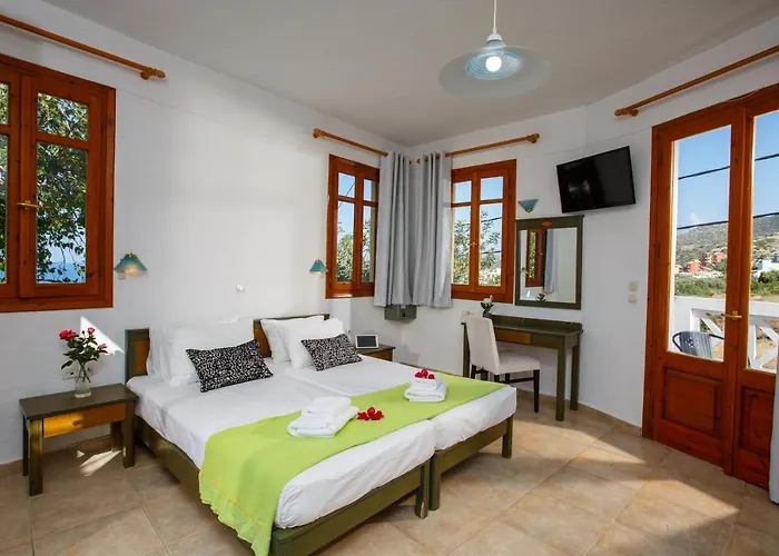 Aparthotel Romantica Hersonissos (Crete)