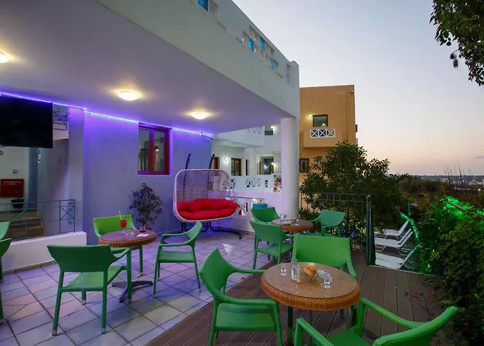 Aparthotel Romantica