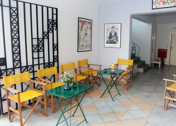 Aparthotel Romantica Hersonissos (Crete)