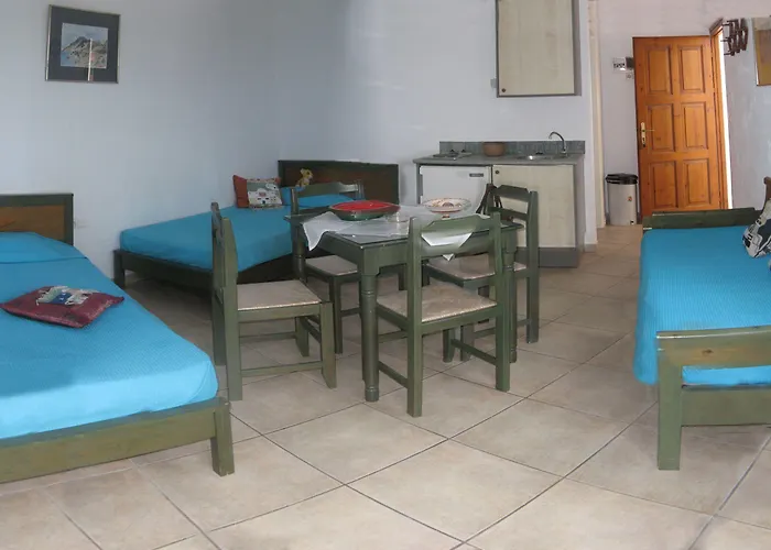 Aparthotel Romantica