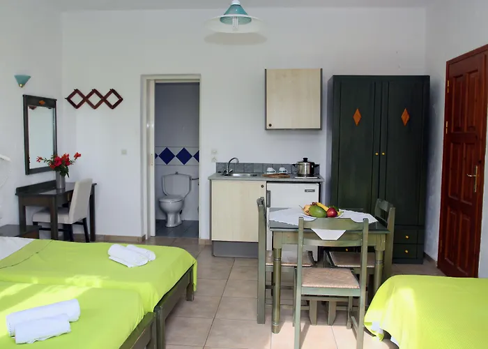 Romantica Aparthotel Hersonissos (Crete)