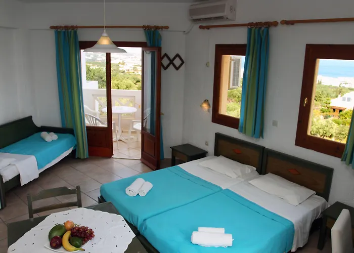 Aparthotel Romantica