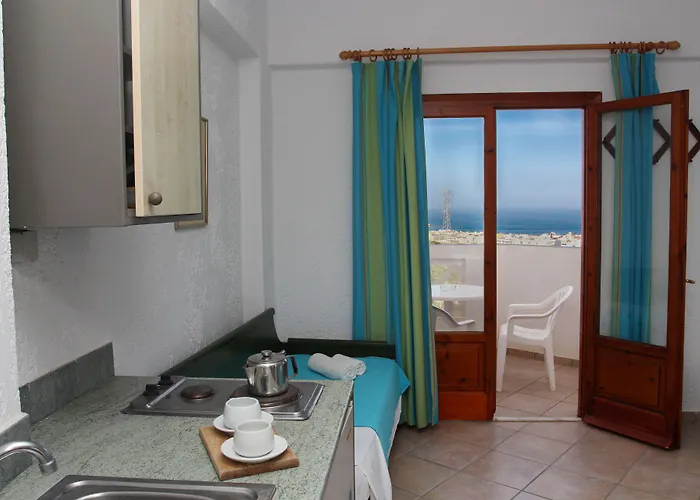 Romantica Aparthotel