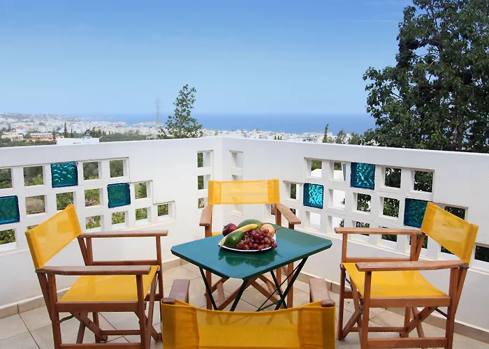 Romantica Aparthotel Hersonissos (Crete)