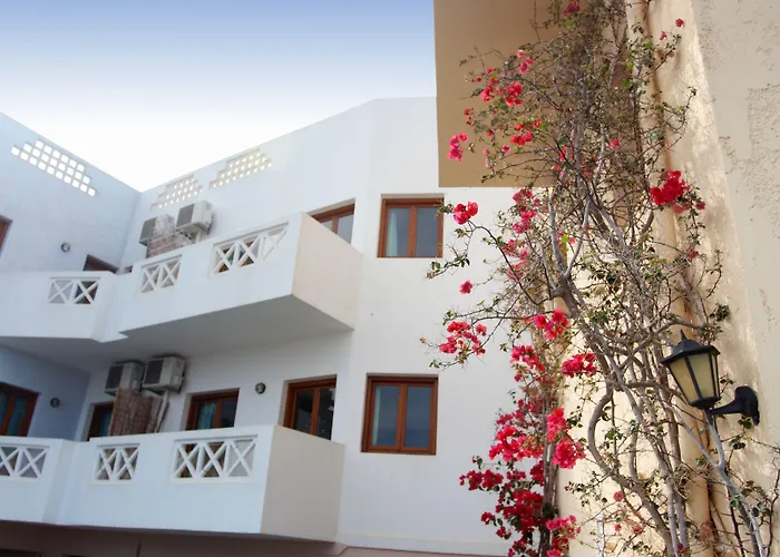 Romantica Hersonissos (Crete)