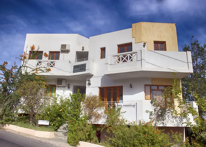 Romantica Hersonissos (Crete)